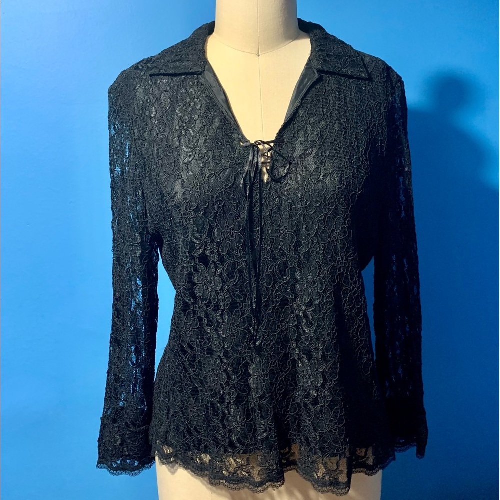 Vintage SPENSER JEREMY top